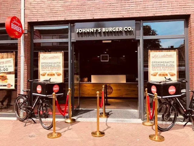 Johnny's Burger & O'Tacos