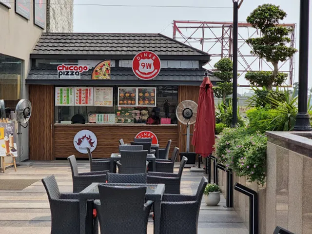 9W Diner-Burgers and Fried Chicken