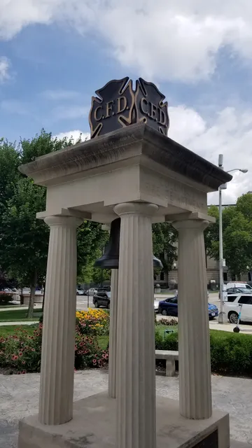 City of Columbus Firefighters Memorial