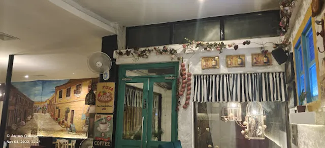 Moksh - The Restrolounge