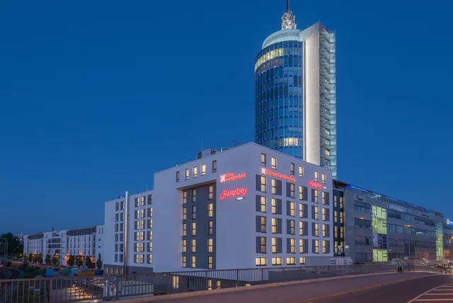 Hilton Garden Inn Munich City West