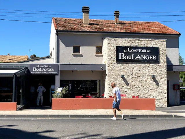 Le Comptoir Du Boulanger
