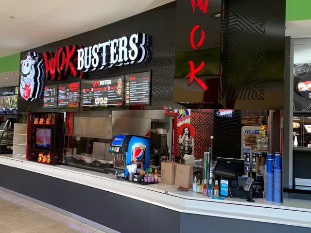 WOKBUSTERS