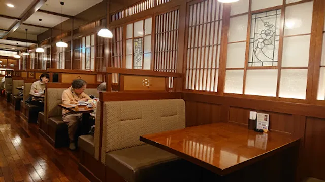 Tsubakiya Cafe Granduo Kamata