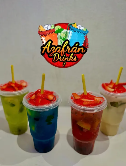 Azafrán drinks