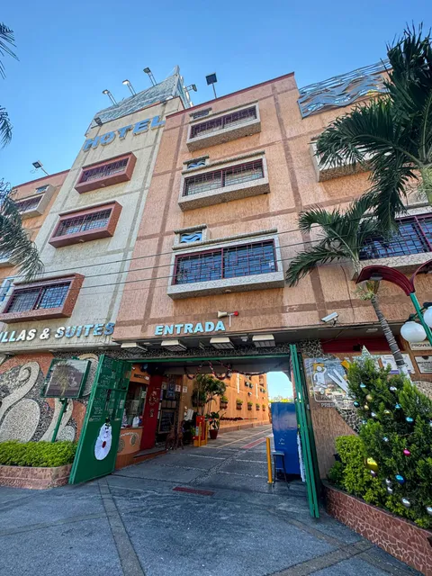 Villas y Suites Paraiso del Sur