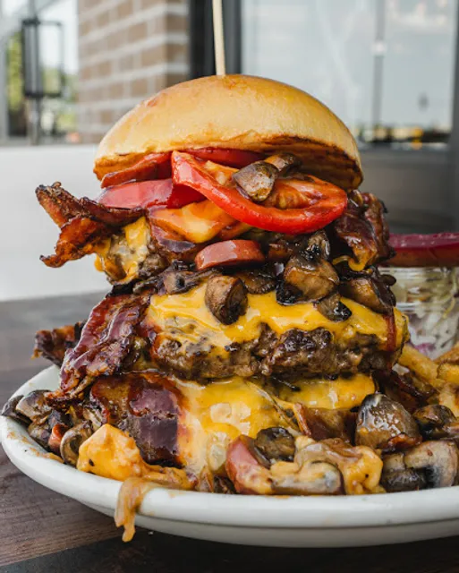 La Belle & La Boeuf - Burger Bar - Repentigny