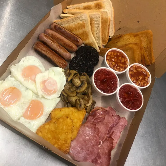 The Sandwich Bar Cafe