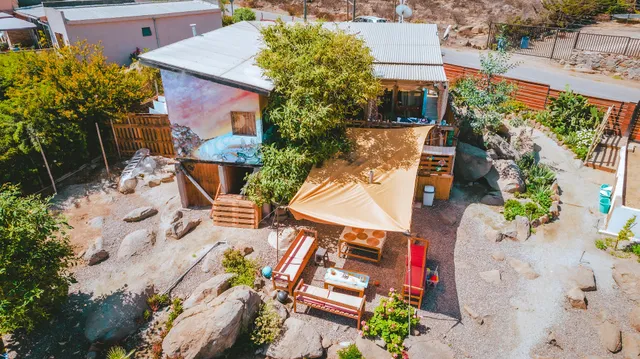 Totoralillo Glamping