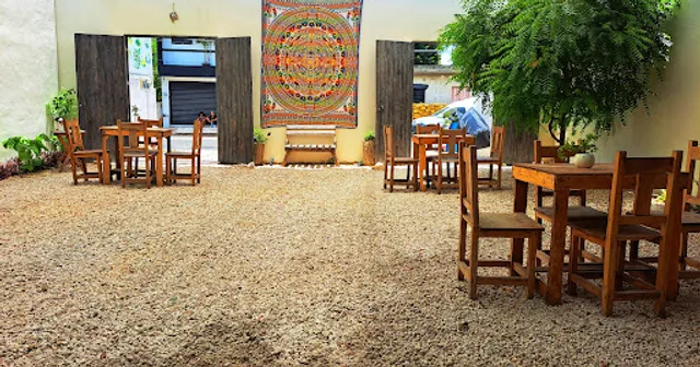 El Patio restaurante Valladolid Yucatán
