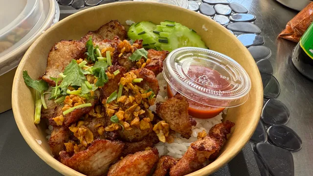 Anong Asian street food