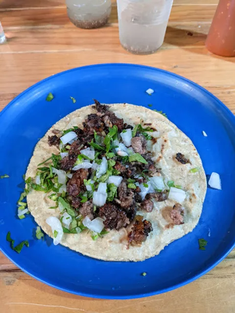 Tacos "El Compa"