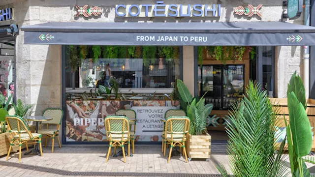 Côté Sushi Saint-Etienne
