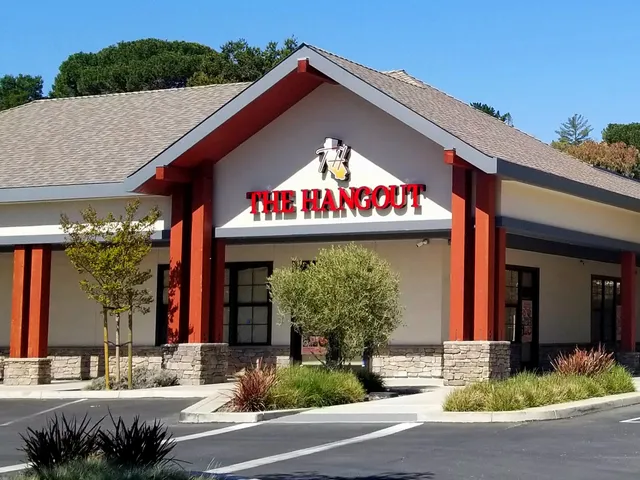 The Hangout - Walnut Creek