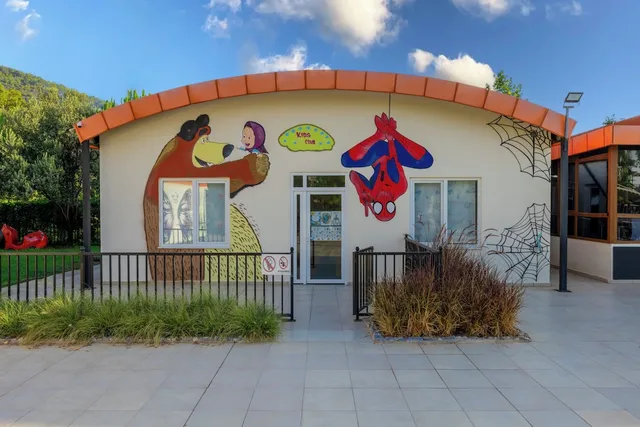 Club Hotel Belpınar