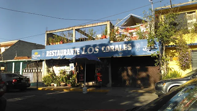 Restaurante Los Corales pescados y mariscos