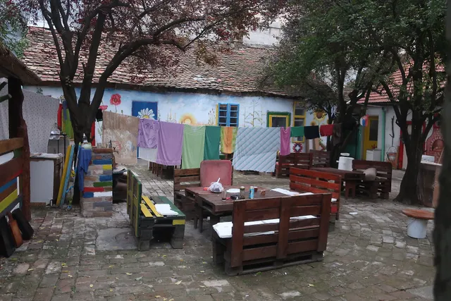 Vracar Historical Youth Hostel Beograd Centar