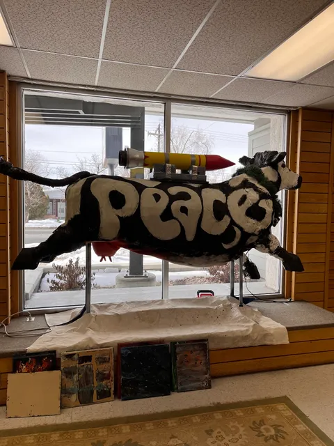 Jump the Moon Art Studio and Gallery