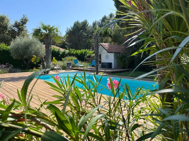 Gîtes Lac & Nature Piscine/Solarium Bien-être