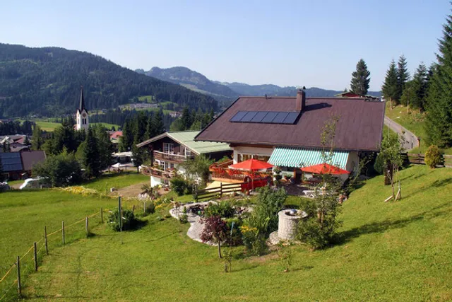 Ferienhaus Kanzelwand