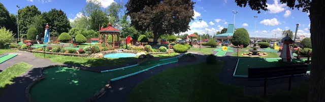 Cortland Miniature Golf Course