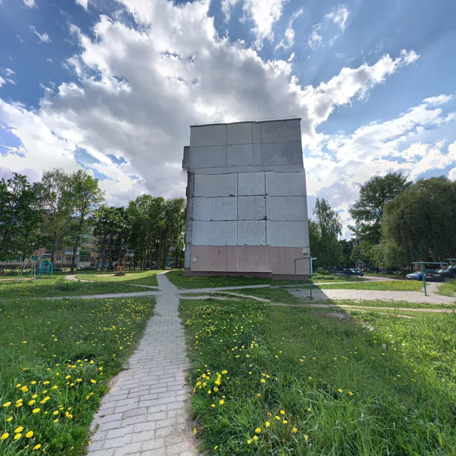 PaulMarie Apartments on Narodnogo Opolcheniya