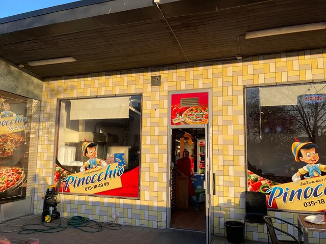 Pizzeria Pinocchio - Pizzeria Halmstad