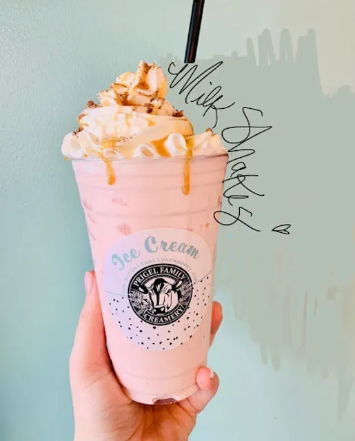 Prigel Family Creamery Belvedere