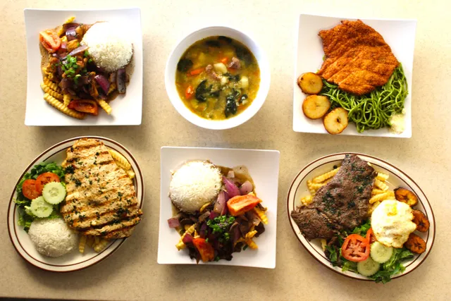 Princess Restaurant DTLA