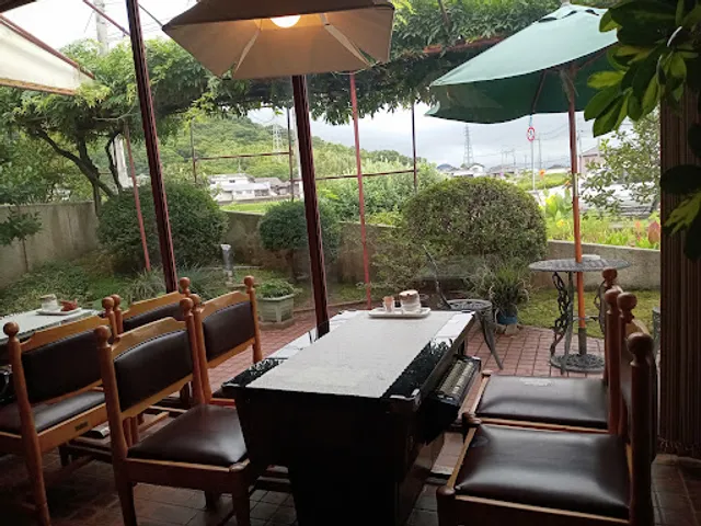 コーヒーレスト モリ