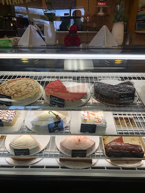 Pastry Paradise Bakery