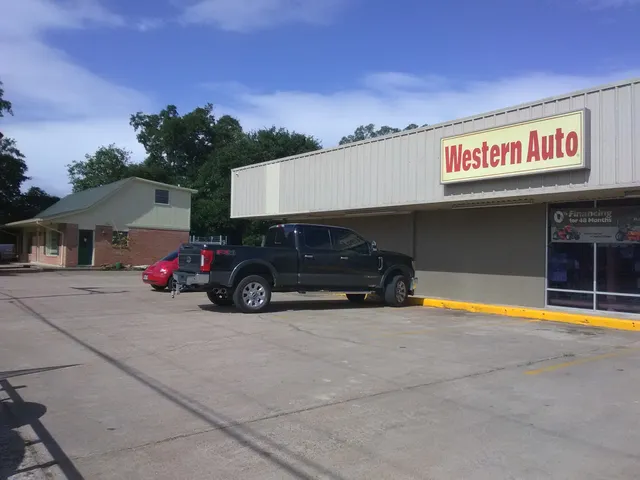 Western Auto