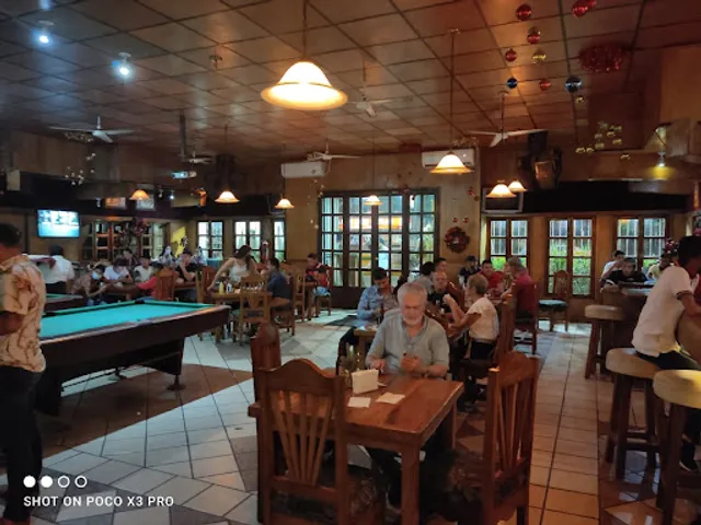 Restaurant Sr. Jalapeños