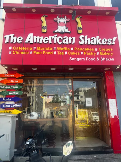 The American Shakes