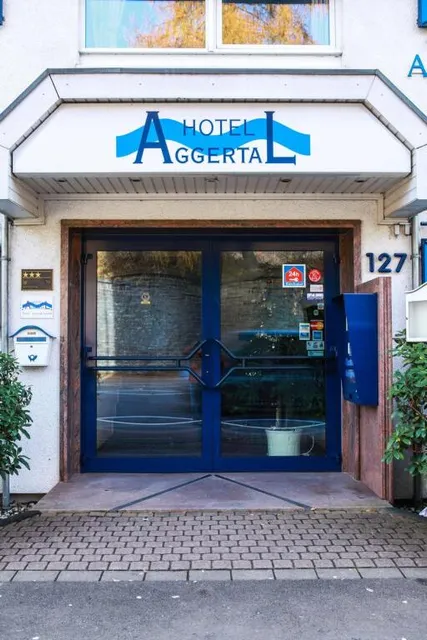 Aggertal Hotel garni