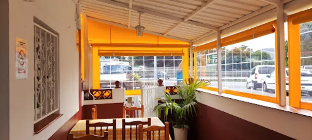 Guachinche El Buen Comer.