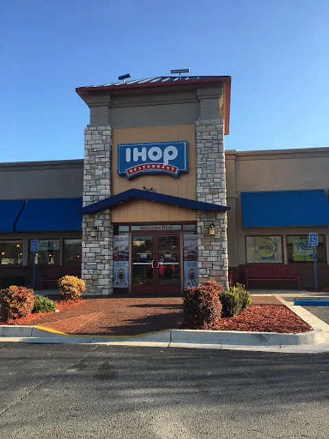 IHOP