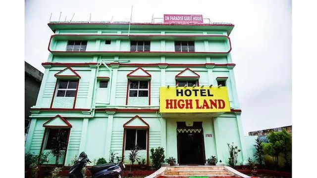 Capital O 37043 Big Daddy-A Boutique Hotel