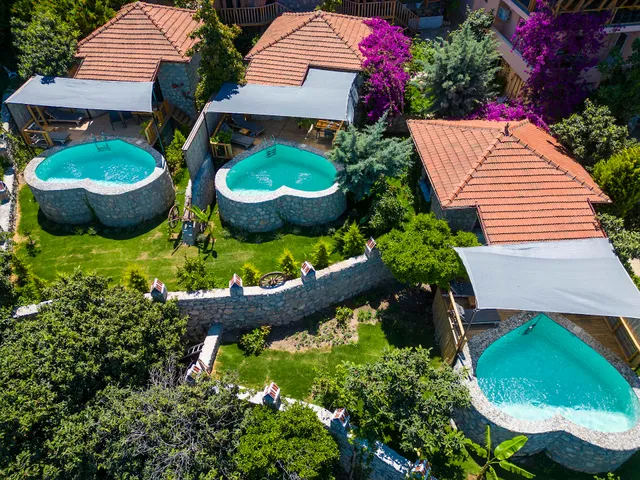 Faralya Yörük Evi Suite Hotel & Restaurant