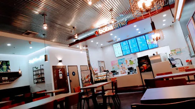 It's Boba Time-Monterey Park