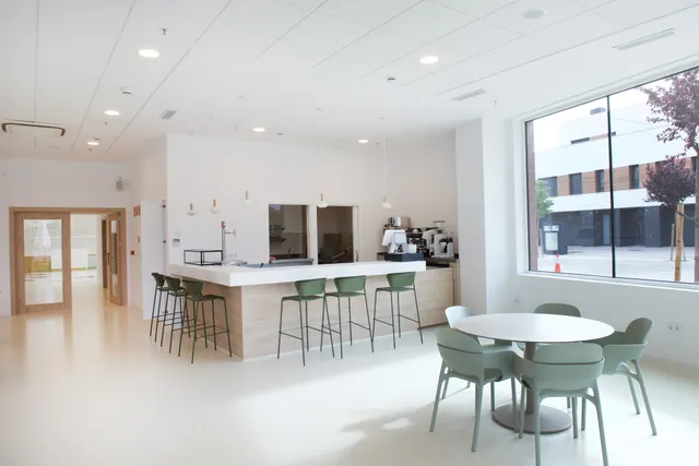 Cafeteria Fundació Sport bonÀrea