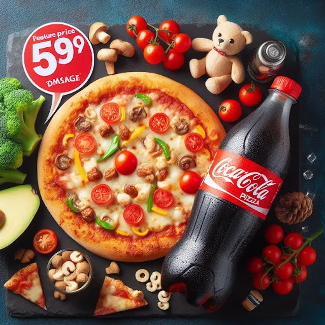 Herois Pizzaria Delivery