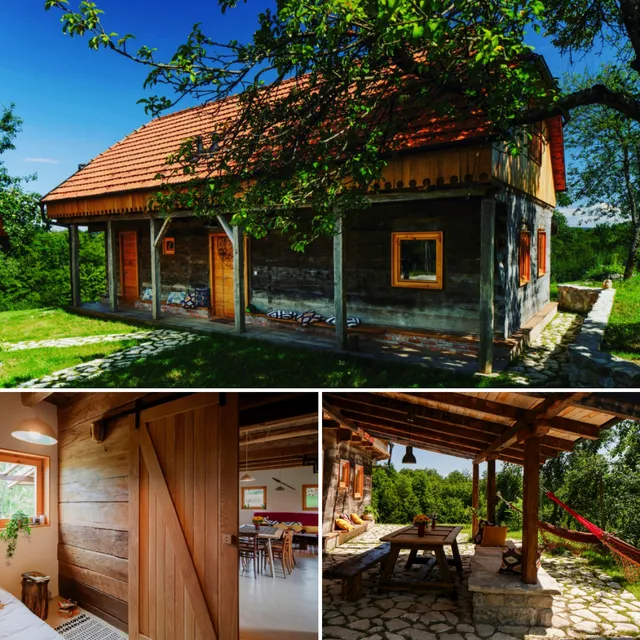 Retreat center Ekodrom Estate