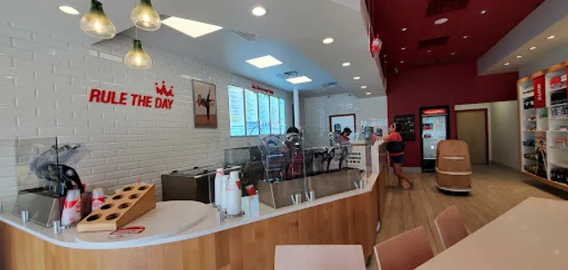 Smoothie King