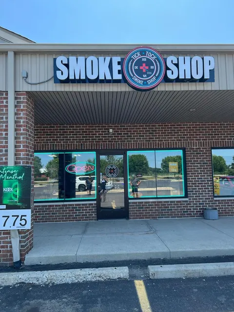 Tick Tock Smoke Shop - Newport