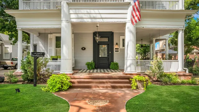 O'Casey's Boutique Inn - Bed & Breakfast San Antonio