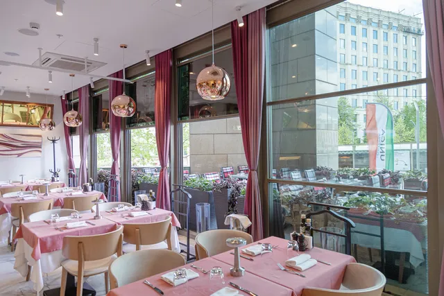 Osteria UNICA | Итальянский ресторан Новокузнецкая | Пиццерия, банкетный зал