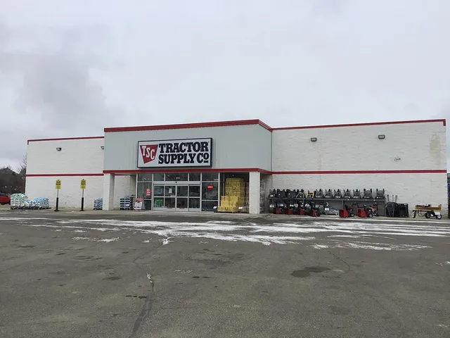 Tractor Supply Co.