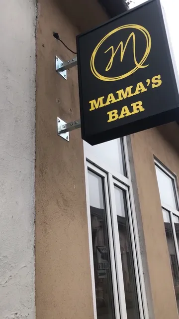 mama's bar