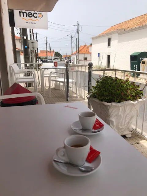 Café Central de Alfarim